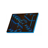 Werkstattwagen Einlage für T-Griff Inbus, Torx 22tlg