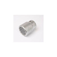 Vielzahn Steckschlüssel 3/4 Zoll Antrieb 12-kant Stecknuss 30mm