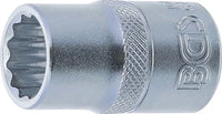 Steckschlüssel-Einsatz Zwölfkant 1/2" | SW 14 mm