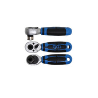 Bit-Knarre Abtrieb Innensechskant 10 mm (3/8")