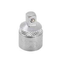 Steckschlüssel-Adapter 3/8" auf 1/4"