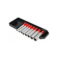 Stecknuss Satz 1/4" Zoll