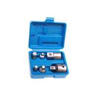 Steckschlüssel Adapter Satz 6tlg Reduzier 1/4" - 3/8" - 1/2" 3/4"