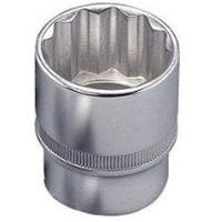 Vielzahn Steckschlüssel 3/4 Zoll Antrieb 12-kant Stecknuss 65mm