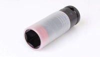 Radschrauben Schlagnuss 21mm sechskant 1/2"