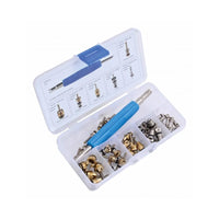 Klimaanlagen Ventile mit Verschluss  41 Stk