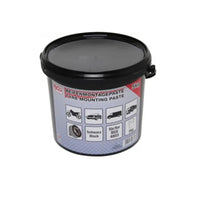 Reifenmontagepaste | schwarz | 5 kg