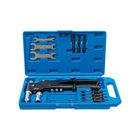 Nietzangen-Satz Nietmuttern/  bolzen