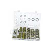 Sortiment Dichtringe mit Gummilippe 150 teilig