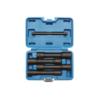 Spiral Profil Schraubenausdreher tief 1/2" 17- 22 mm 5 teilig