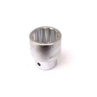 Vielzahn Steckschlüssel 3/4 Zoll Antrieb 12-kant Stecknuss 24mm