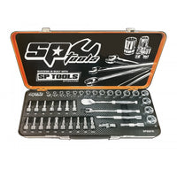 Steckschlüsselsatz 3/8" sp-tools
