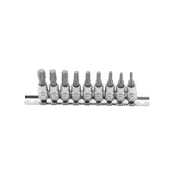 Bit-Einsatz-Satz 9-tlg. Torx