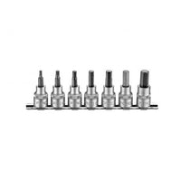 7pc 3/8 "Innensechskant