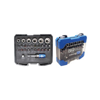 Color-Bit- und Steckschlüssel-Satz | 28-tlg.