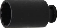 Kraft-Stecknuss Zwölfkant SW 34mm 1/2"