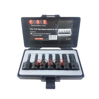 Inbus Schlagnüsse Set 1/2"  7 tlg