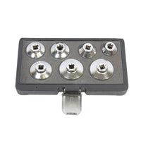 Filterschlüssel Satz heavy duty  7-Tlg