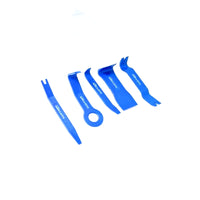 Zierleisten/ Türverkleidungs Hebel Set 5 teilig