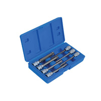 Stecksclüssel Set Torx 3/8" lang