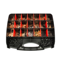 Kupferringe Sortiment Injektor