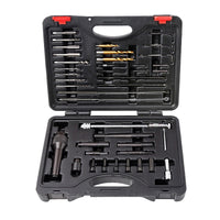 beschädigte Glühkerzen Ausbausatz