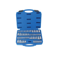 Stecknuss Satz E-Torx Torx Plus Torx mit Loch