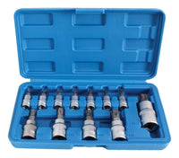Steckschlüssel Set 5 Stern Torx