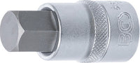 Bit-Einsatz | 1/2" | Innensechskant 17mm