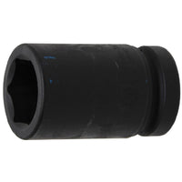 Kraft-Steckschlüssel Sechskant tief 1" | SW 36 mm