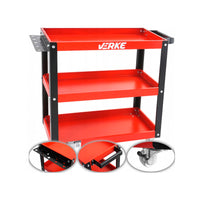 Wagen mit 3 Fächer offen