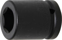 Kraft-Steckschlüssel-Einsatz Sechskant 3/4" SW 22 mm