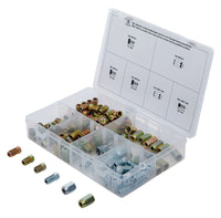 Bremsleitungsverschraubungs- Überwurfmuttern & Schrauben Sortiment | 135-tlg.