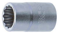 Steckschlüssel-Einsatz Zwölfkant 3/4" | SW 21 mm