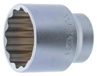 Steckschlüssel-Einsatz Zwölfkant 3/4" SW 55 mm