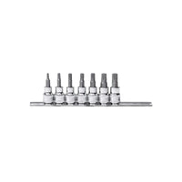 Stecknüsse Vielzahn kurz  3/8" sptools