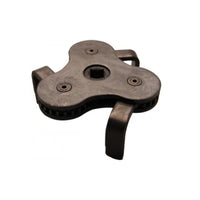 Ölfilterspinne, 3-armig | für Ölfilter Ø 65 - 120 mm