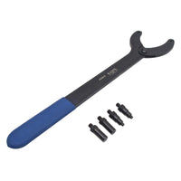 Gegenhalter verstellbar VAG