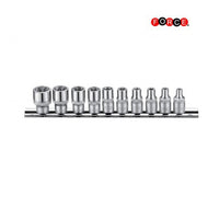 1/4" Nuss Satz kurz E-Torx