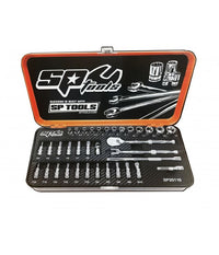 Steckschlüssel Satz 1/4" SP TOOLS
