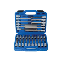 Torx Steckschlüssel Satz 32-tlg
