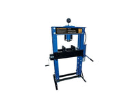 Hydraulische und Pneumatische Presse 50 Tonnen