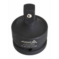 Adapter für 3/4''-1/2''