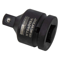 Kraft-Adapter  3/4"  innen - 1/2" außen