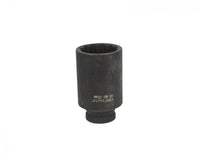 Kraftnuss Antriebswelle SW 38mm Vielzahn