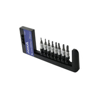 Asta Bit Set Torx 1/4" mit Bohrung