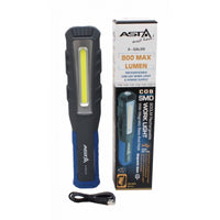 LED Lampe mit Magnetfuß 600 Lumen