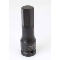 Schlagnuss 1/2" Sechskant  17mm
