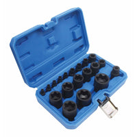 E-Torx Plus Steckschlüssel Set