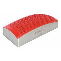 Spengler Werkzeug konvexe Blechplatte gerillt